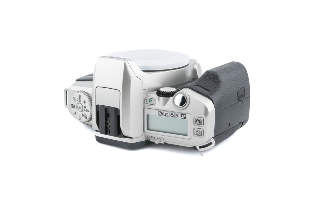 Minolta Dynax 4