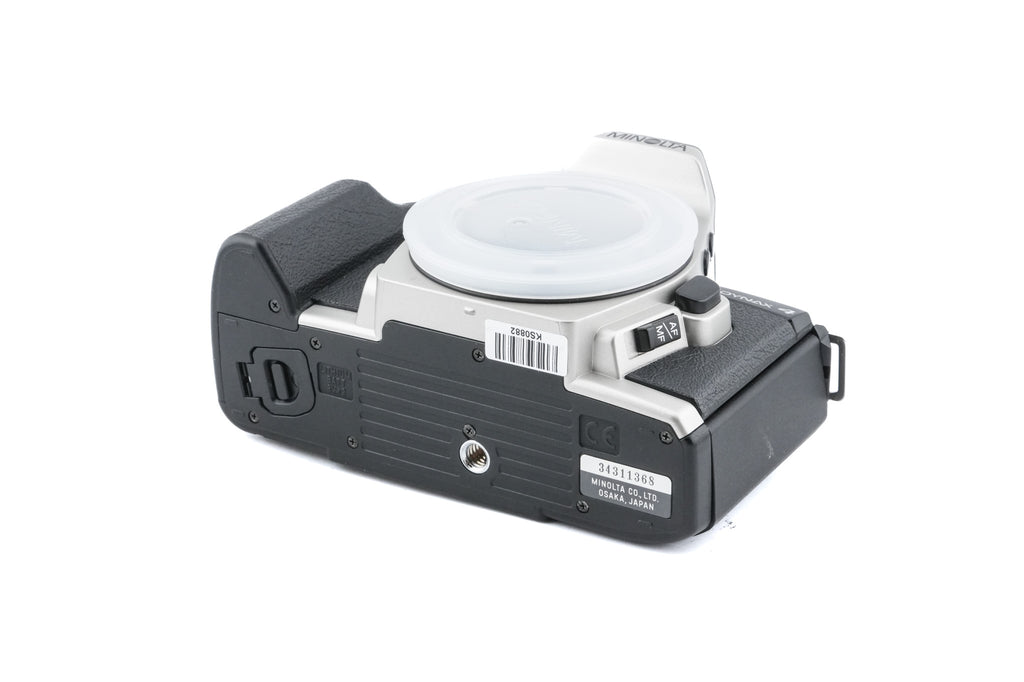 Minolta Dynax 4