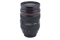 Canon 24-70mm f2.8 L USM + EW-83F Lens Hood