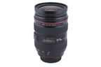 Canon 24-70mm f2.8 L USM + EW-83F Lens Hood