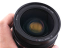 Canon 24-70mm f2.8 L USM + EW-83F Lens Hood