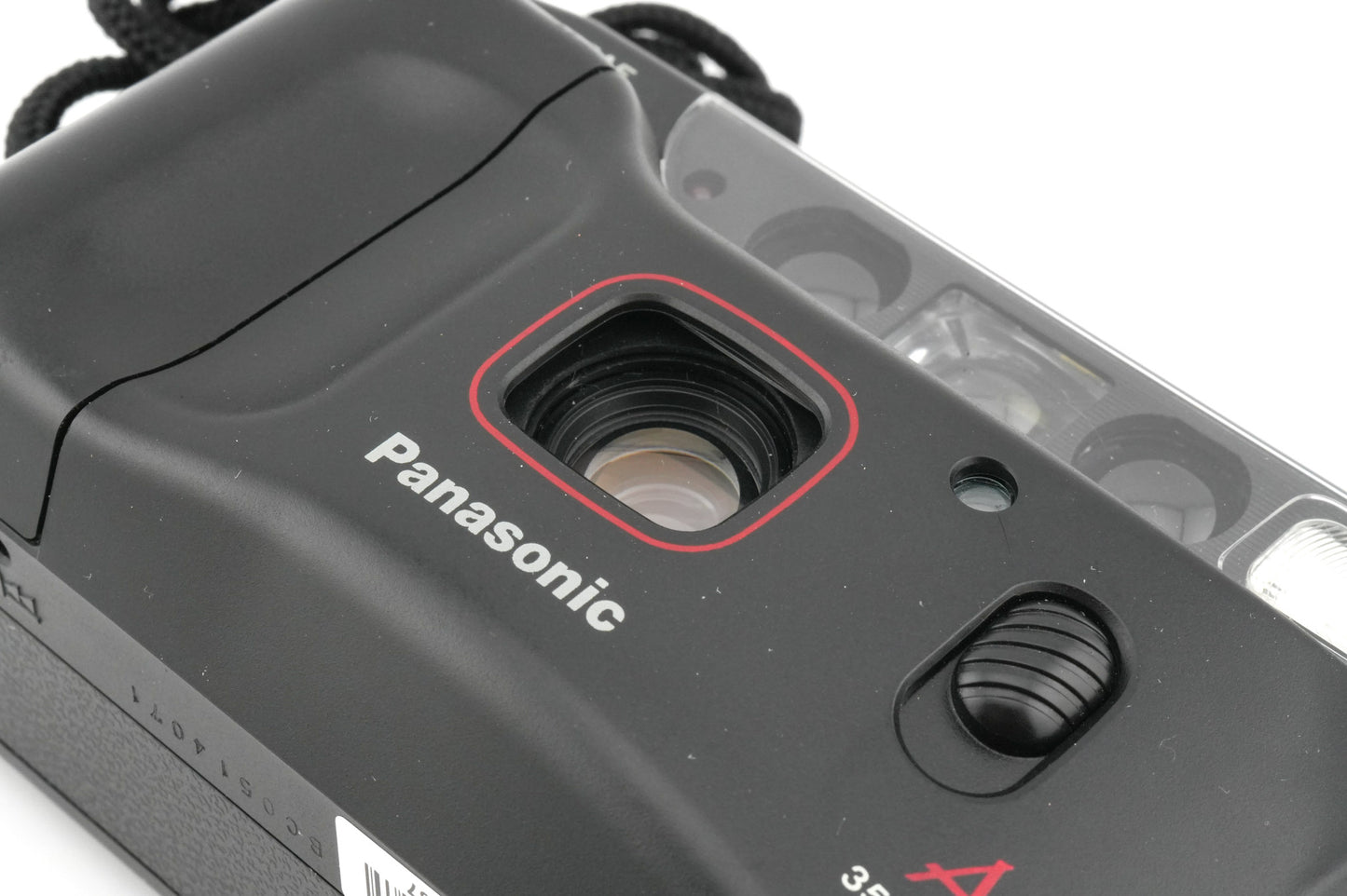 Panasonic C-525AF Mini