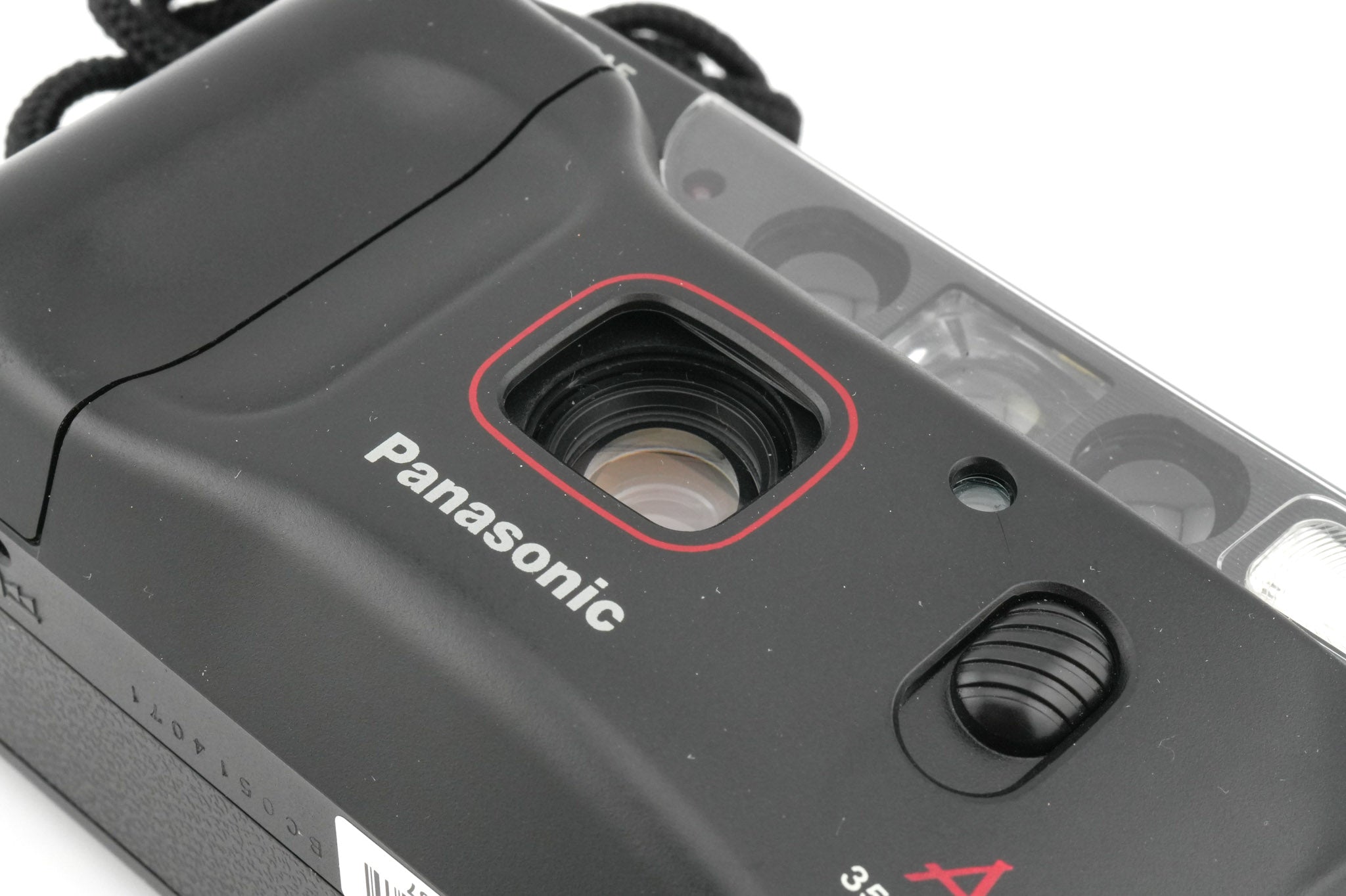 Panasonic C-525AF Mini