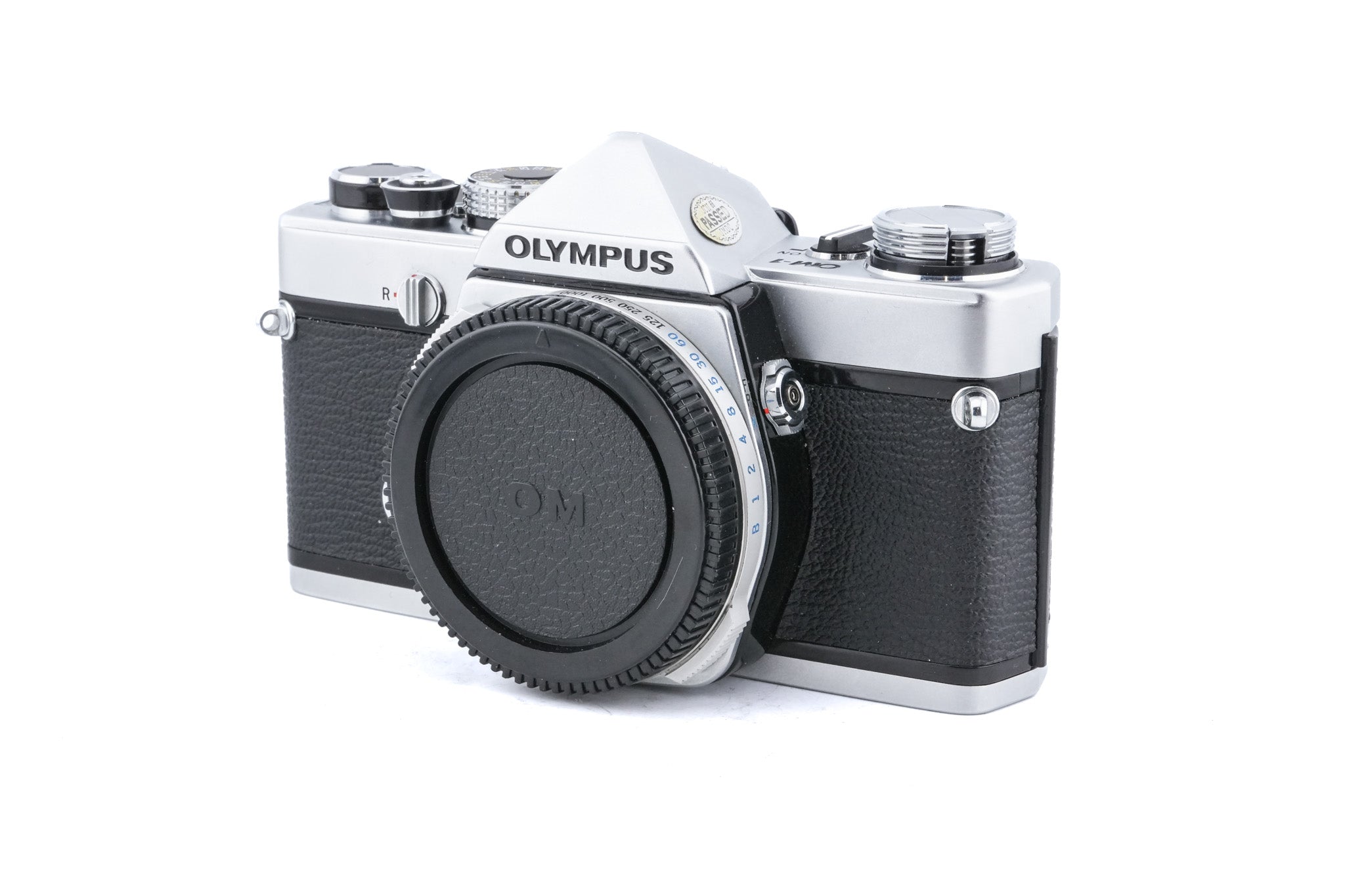 Olympus OM-1 - Camera – Kamerastore