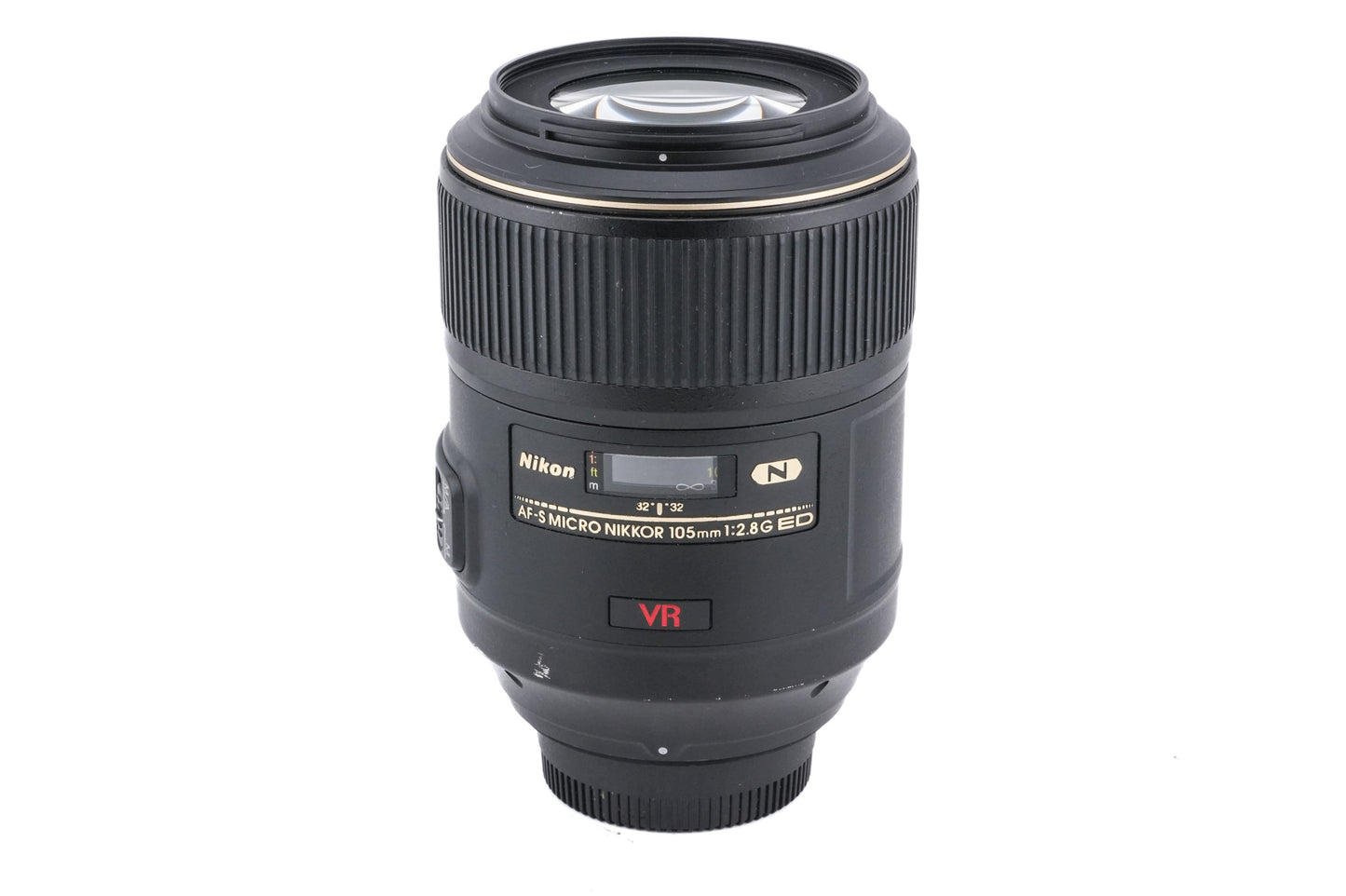 Nikon 105mm f2.8 AF-S Micro-Nikkor G ED N VR