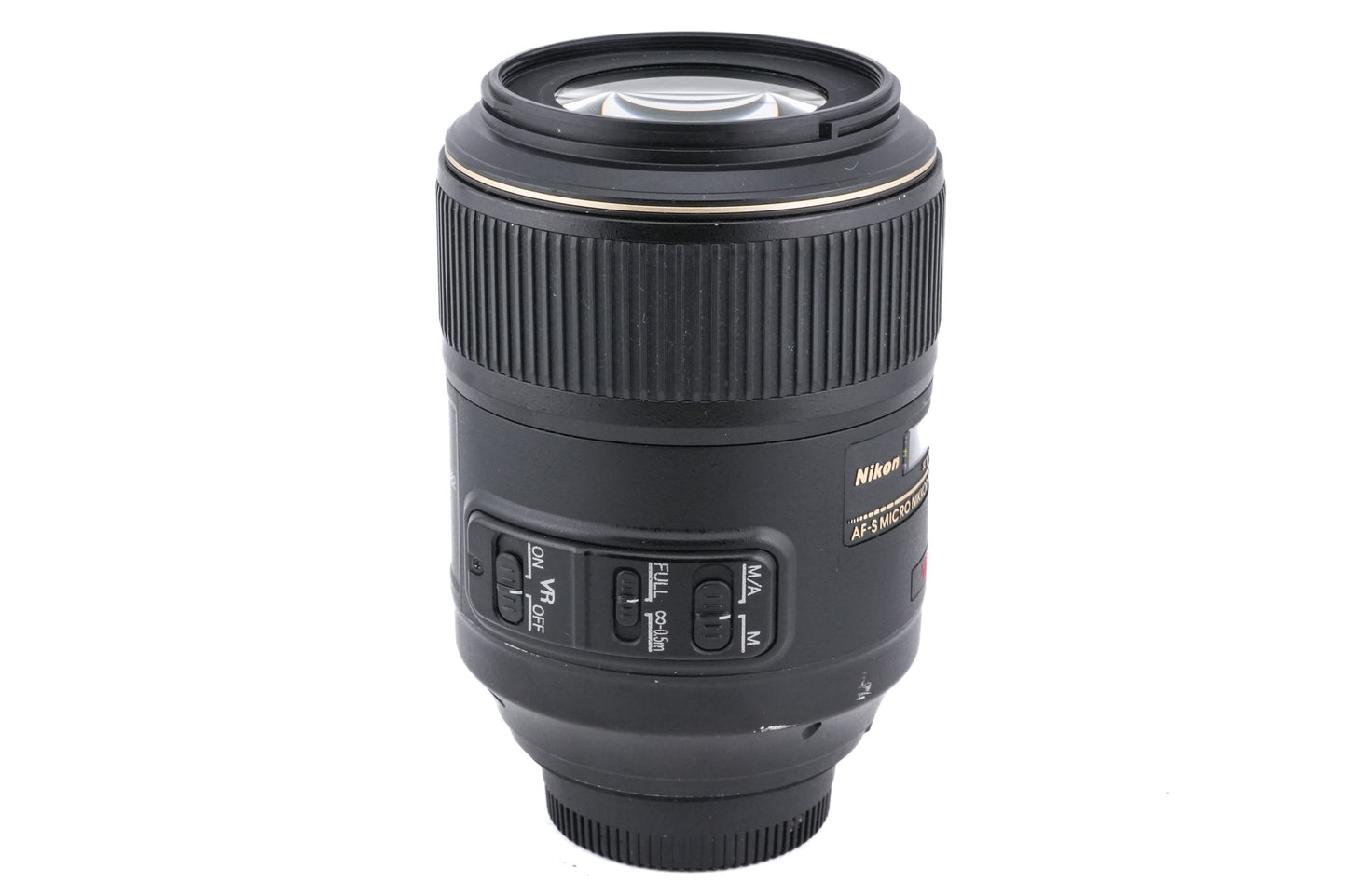 Nikon 105mm f2.8 AF-S Micro-Nikkor G ED N VR