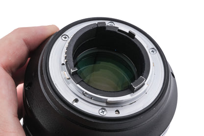 Nikon 105mm f2.8 AF-S Micro-Nikkor G ED N VR