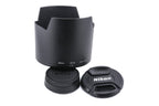 Nikon 105mm f2.8 AF-S Micro-Nikkor G ED N VR