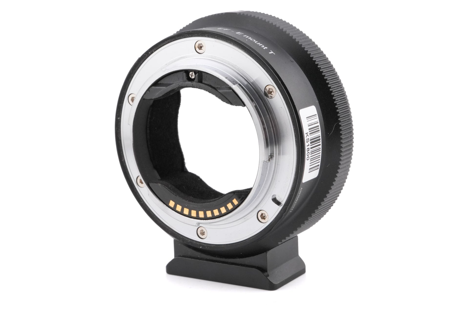 Metabones EF E Mount T Smart Adapter Mark V (MB_EF-E-BT5
