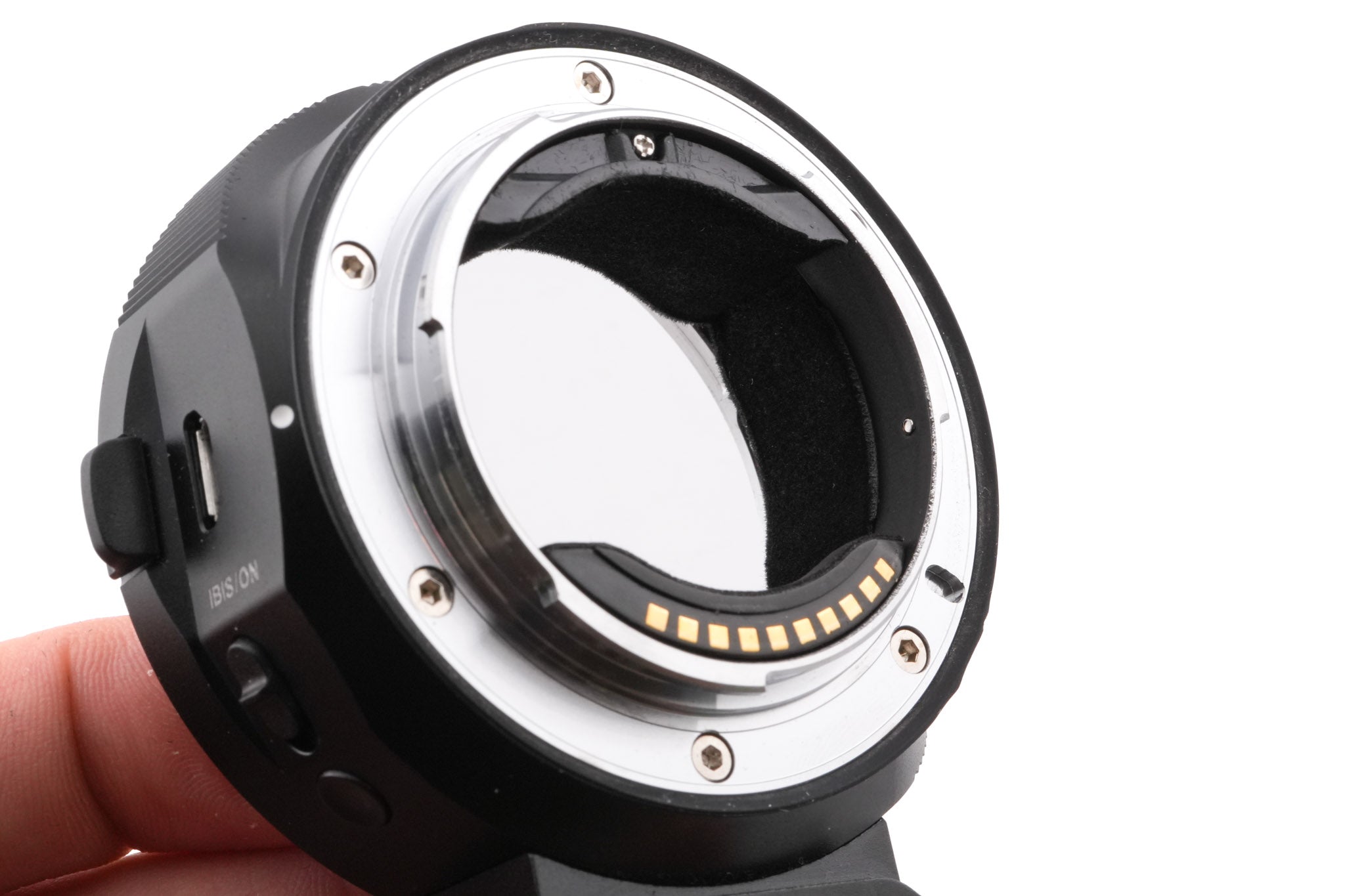bones EF-E-BT5 EF to E mount MarkⅤ Metabones EF-E mount T Smart Adapter (Mark V) with Support