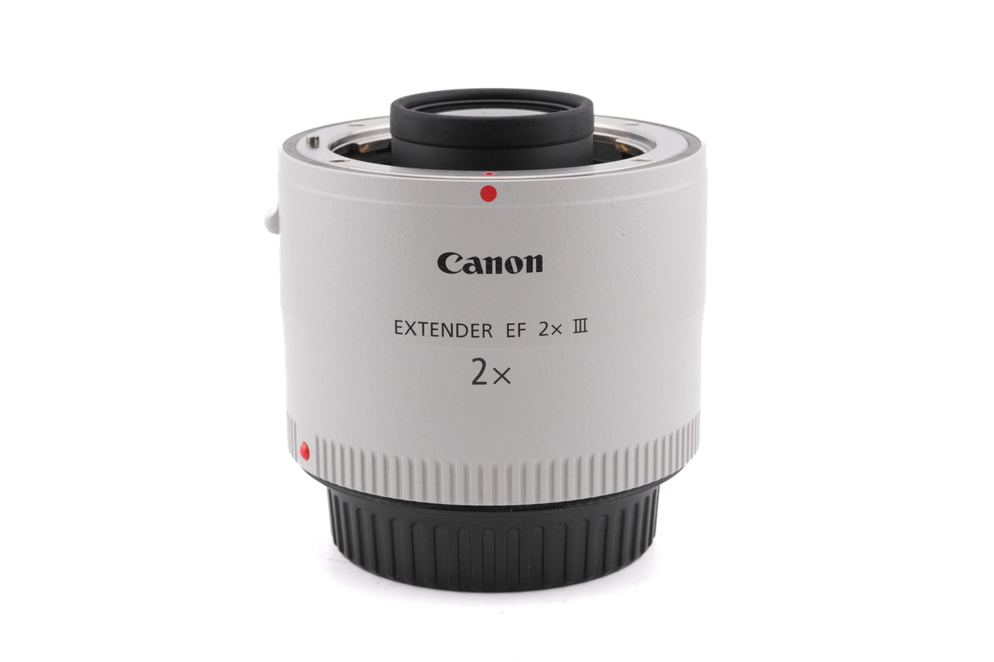 Canon 2x Teleconverter Extender EF III