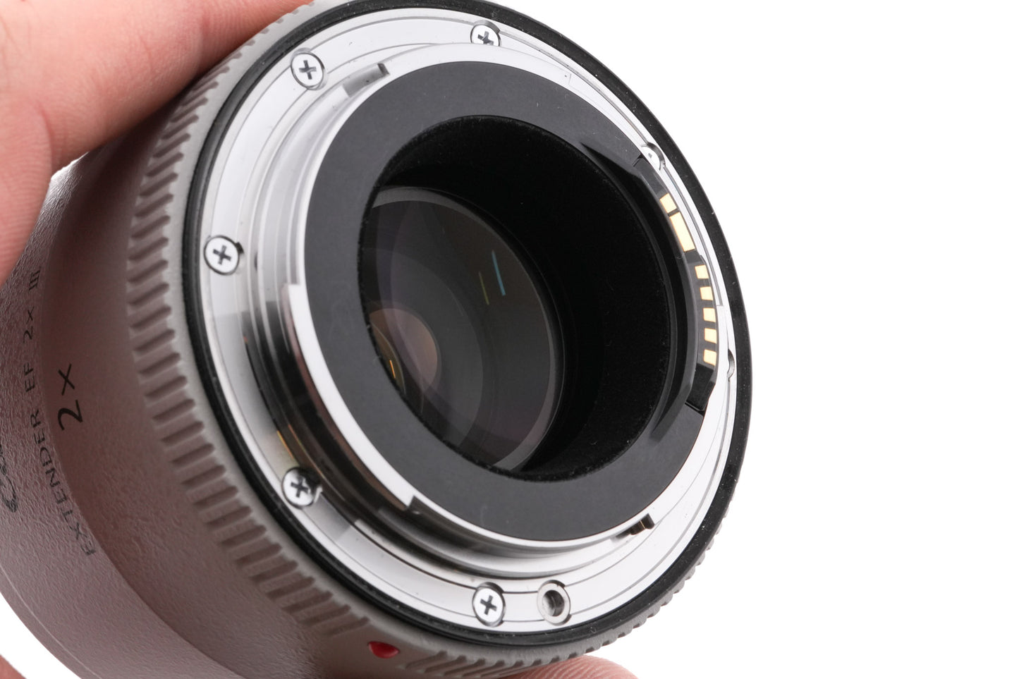Canon 2x Teleconverter Extender EF III
