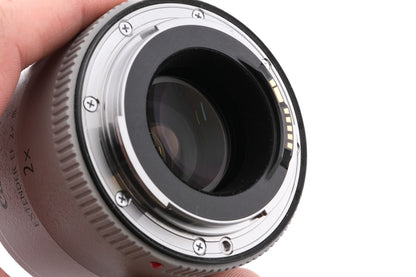 Canon 2x Teleconverter Extender EF III