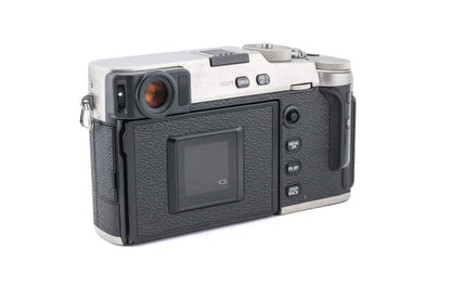Fujifilm X-Pro 3