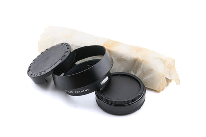 Leica M4-2 (Oskar Barnack Deluxe) (Gold, 10420) + 50mm f1.4 Summilux (Type II) (Oskar Barnack Deluxe) (11100)