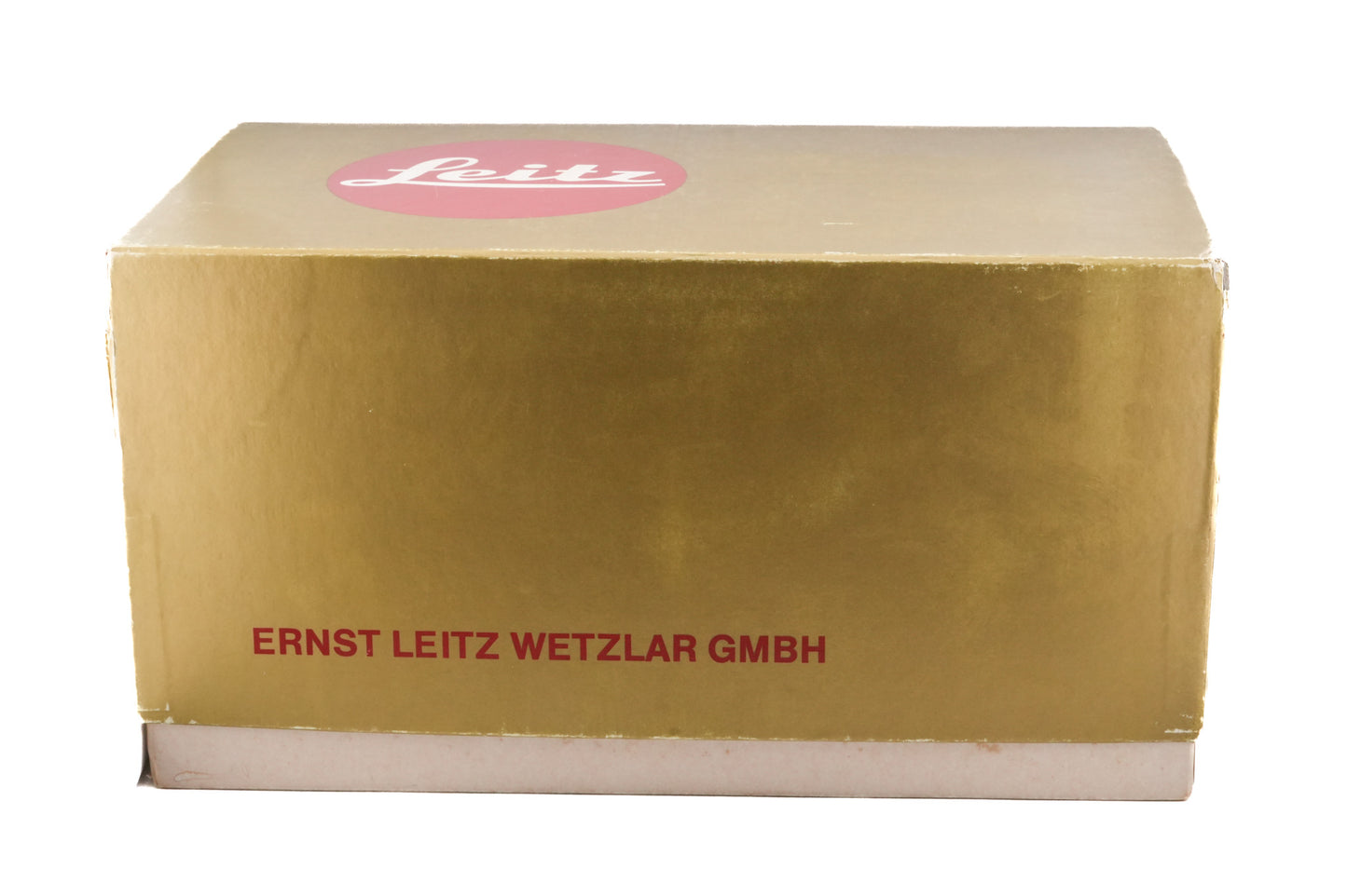 Leica M4-2 (Oskar Barnack Deluxe) (Gold, 10420) + 50mm f1.4 Summilux (Type II) (Oskar Barnack Deluxe) (11100)