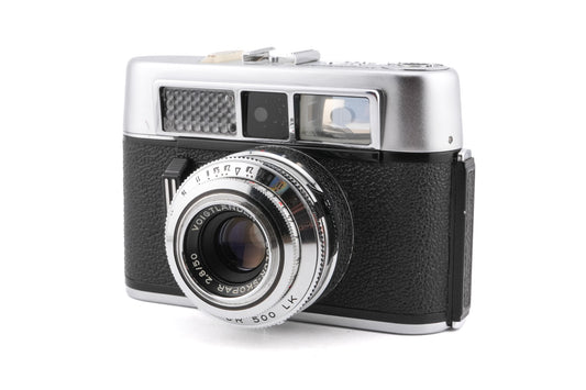 Voigtländer Vito CLR