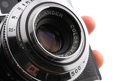 Voigtländer Vito CLR