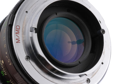 Vivitar 80-200mm f4.5 Macro Focusing Zoom MC