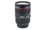 Canon 24-105mm f4 L IS II USM