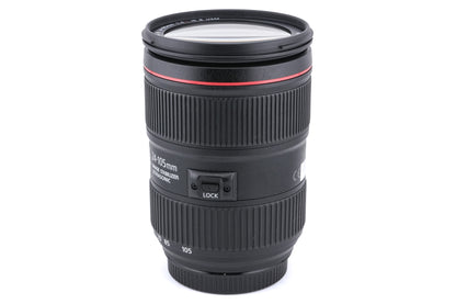 Canon 24-105mm f4 L IS II USM