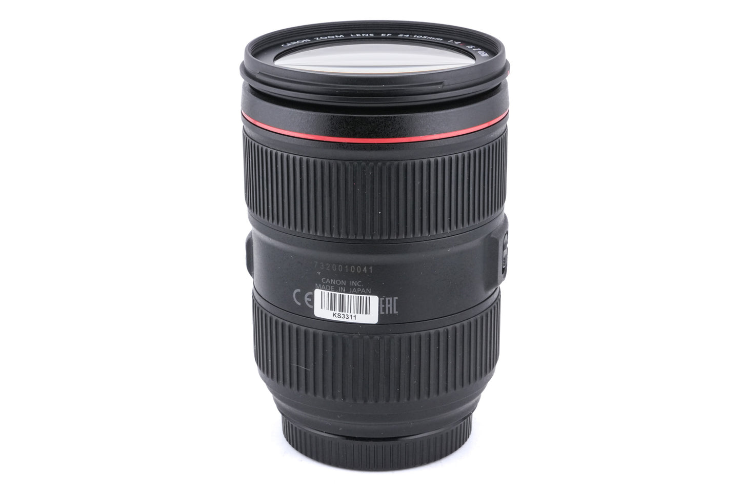 Canon 24-105mm f4 L IS II USM