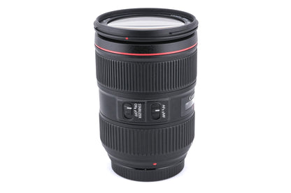 Canon 24-105mm f4 L IS II USM
