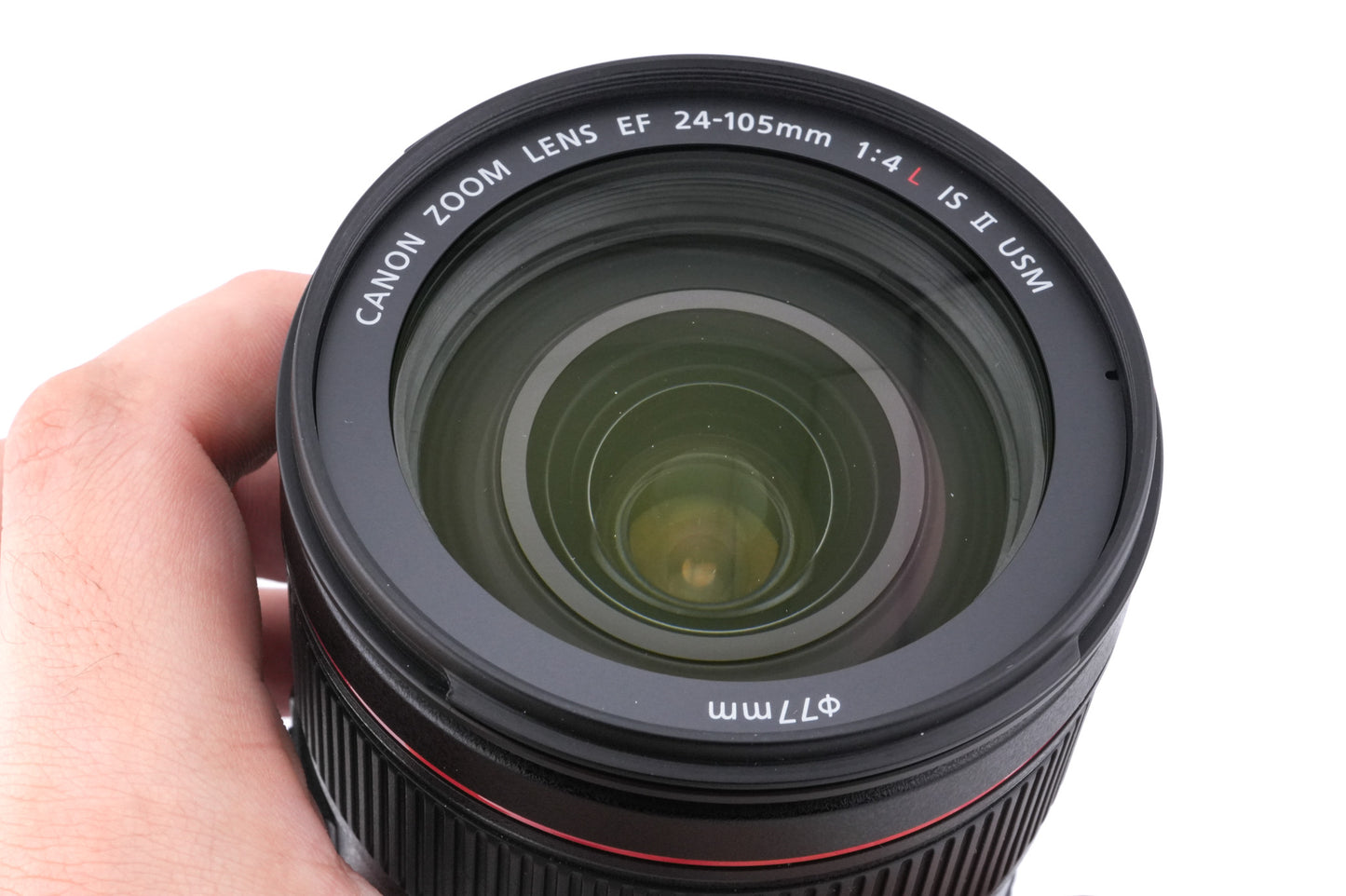 Canon 24-105mm f4 L IS II USM