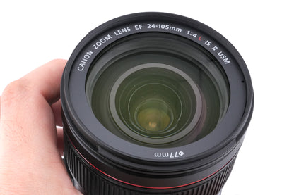 Canon 24-105mm f4 L IS II USM
