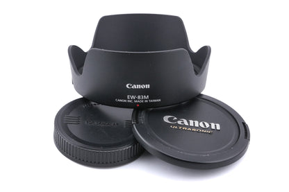 Canon 24-105mm f4 L IS II USM