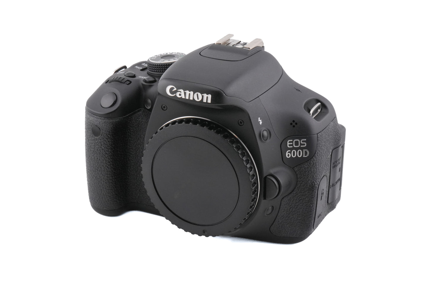 Canon EOS 600D