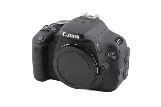 Canon EOS 600D