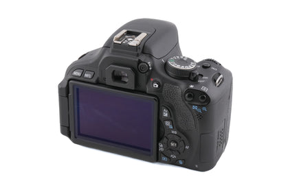 Canon EOS 600D
