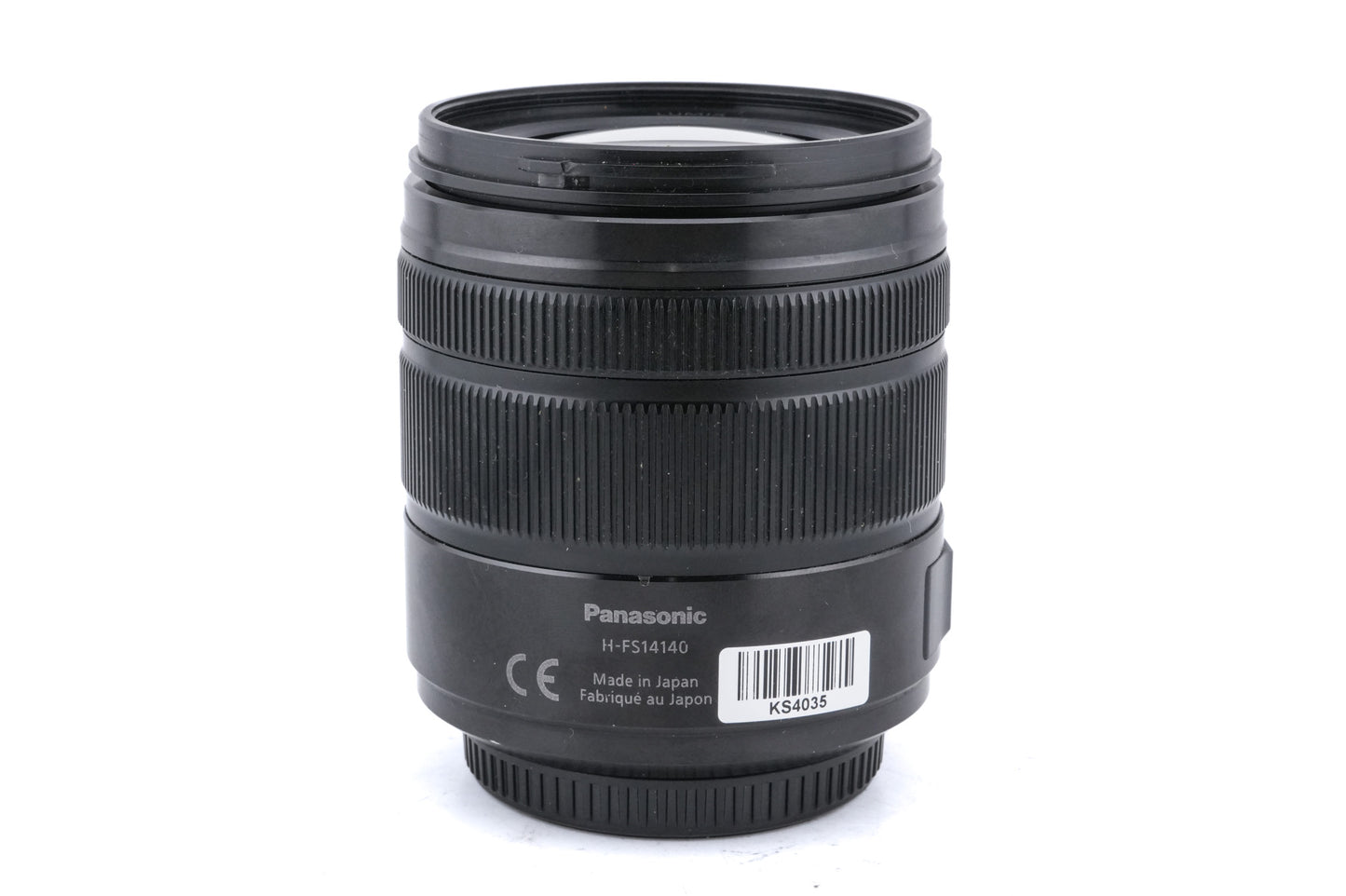 Panasonic 14-140mm f3.5-5.6 ASPH. Power O.I.S. G Vario (H-FS14140)