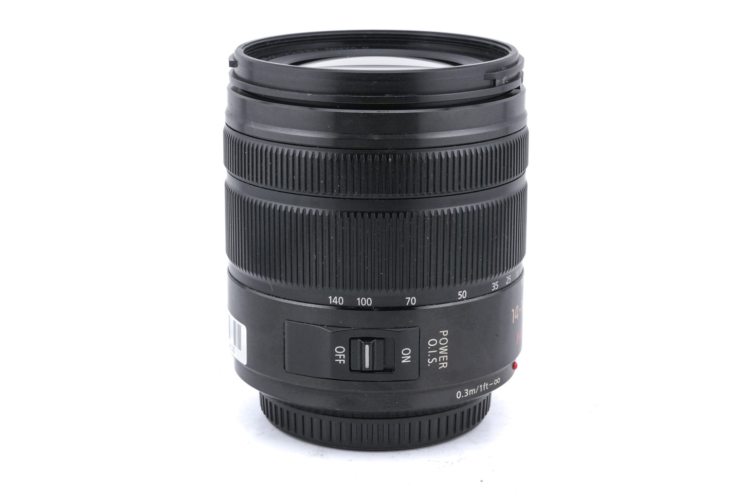 Panasonic 14-140mm f3.5-5.6 ASPH. Power O.I.S. G Vario (H-FS14140)