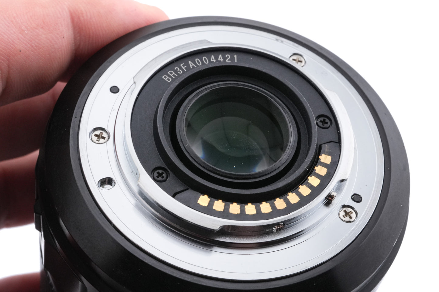 Panasonic 14-140mm f3.5-5.6 ASPH. Power O.I.S. G Vario (H-FS14140)