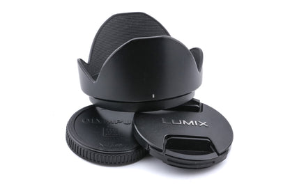 Panasonic 14-140mm f3.5-5.6 ASPH. Power O.I.S. G Vario (H-FS14140)