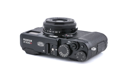 Fujifilm X100S