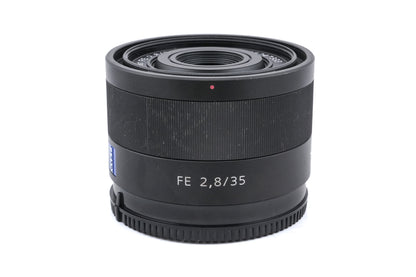 Sony 35mm f2.8 Sonnar T* ZA (SEL35F28Z)