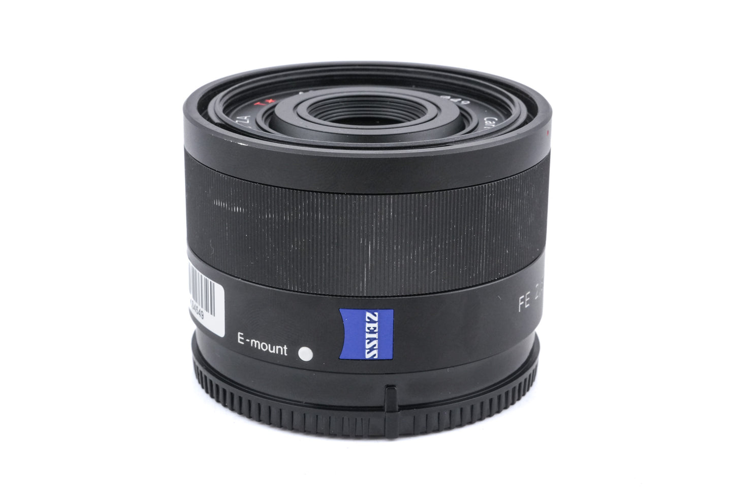Sony 35mm f2.8 Sonnar T* ZA (SEL35F28Z)