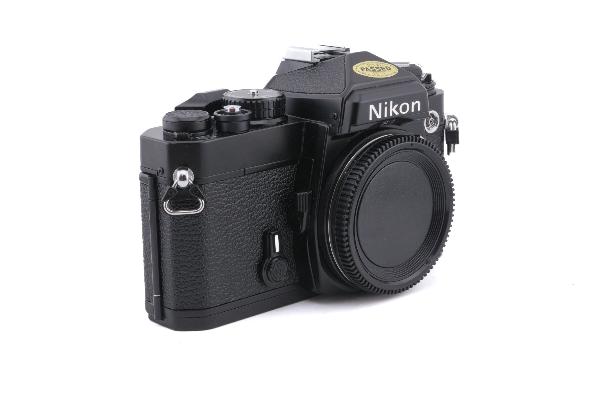 美品 Nikon FE Black Nikon FE - Camera – Kamerastore