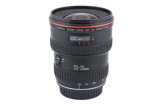 Canon 20-35mm f2.8 L