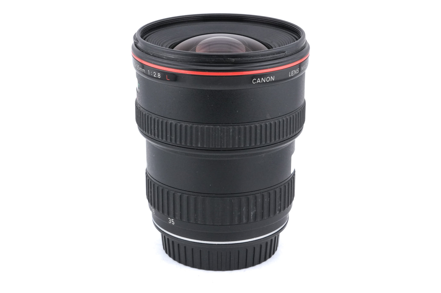 Canon 20-35mm f2.8 L