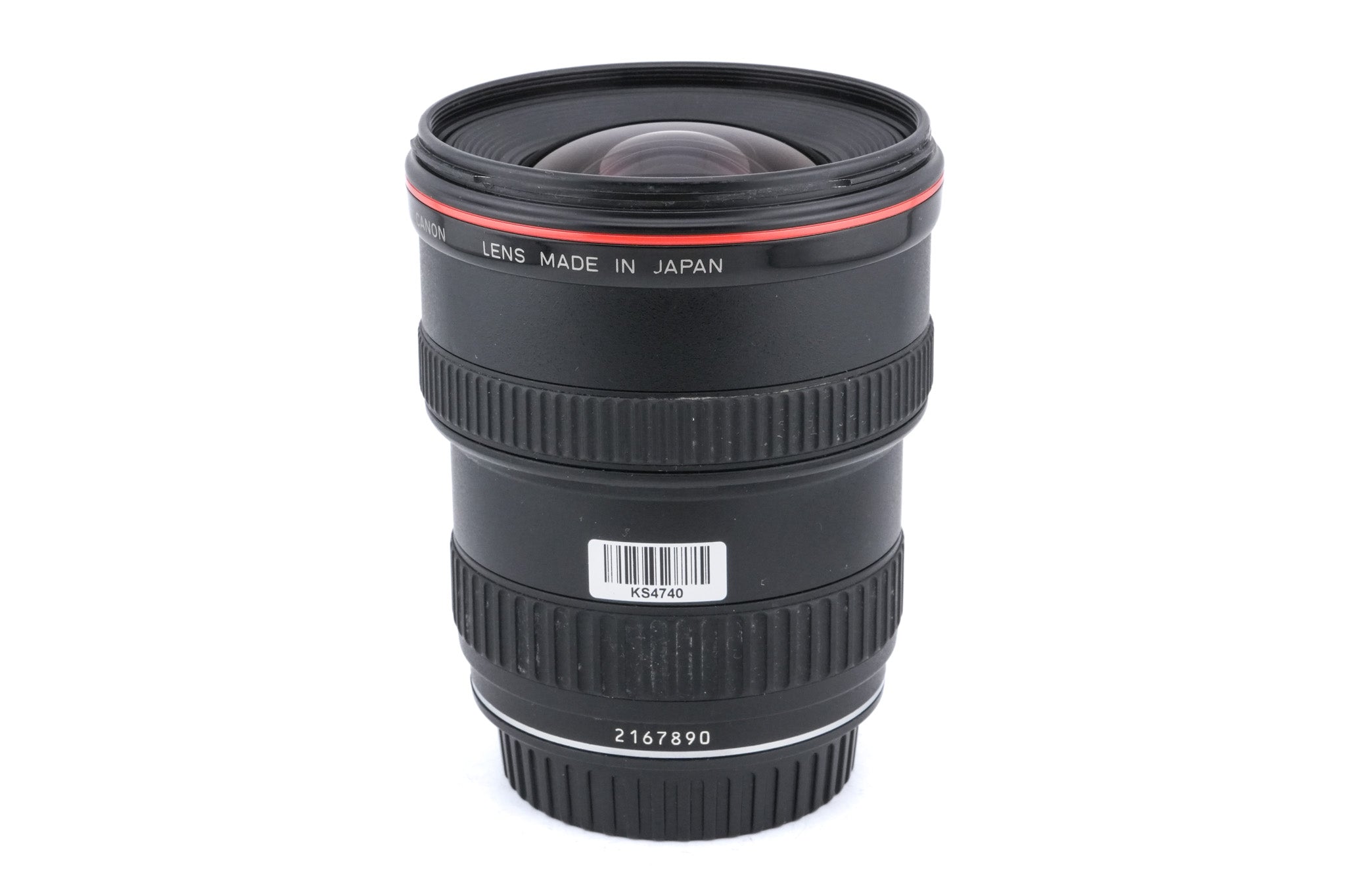 キャノン　EF20-35mm f2.8 L Canon 20-35mm f/2.8 L Review