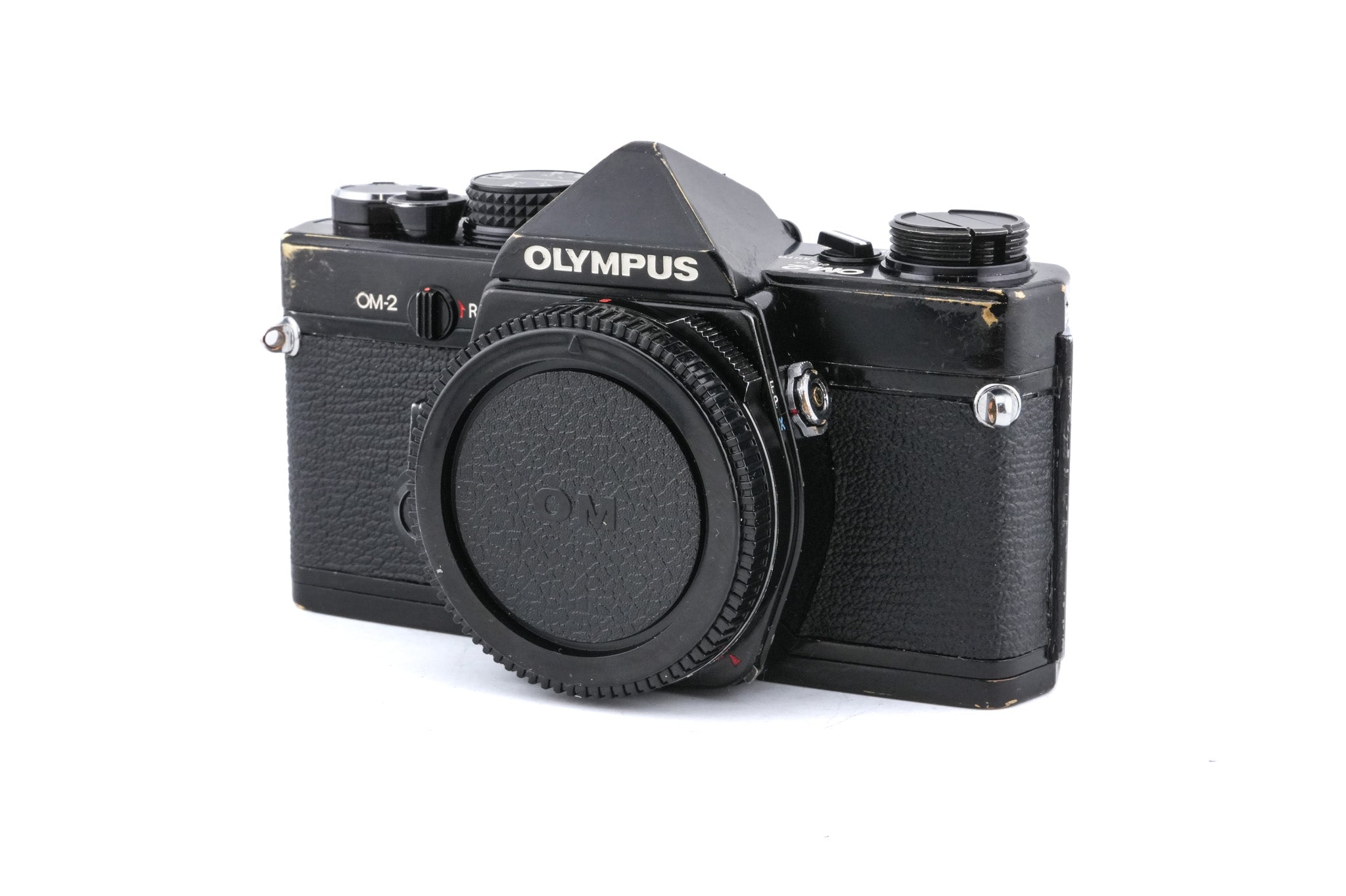Olympus OM-2 - Camera – Kamerastore