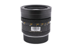 Leica 90mm f2 Summicron-R (3-Cam) (11219)