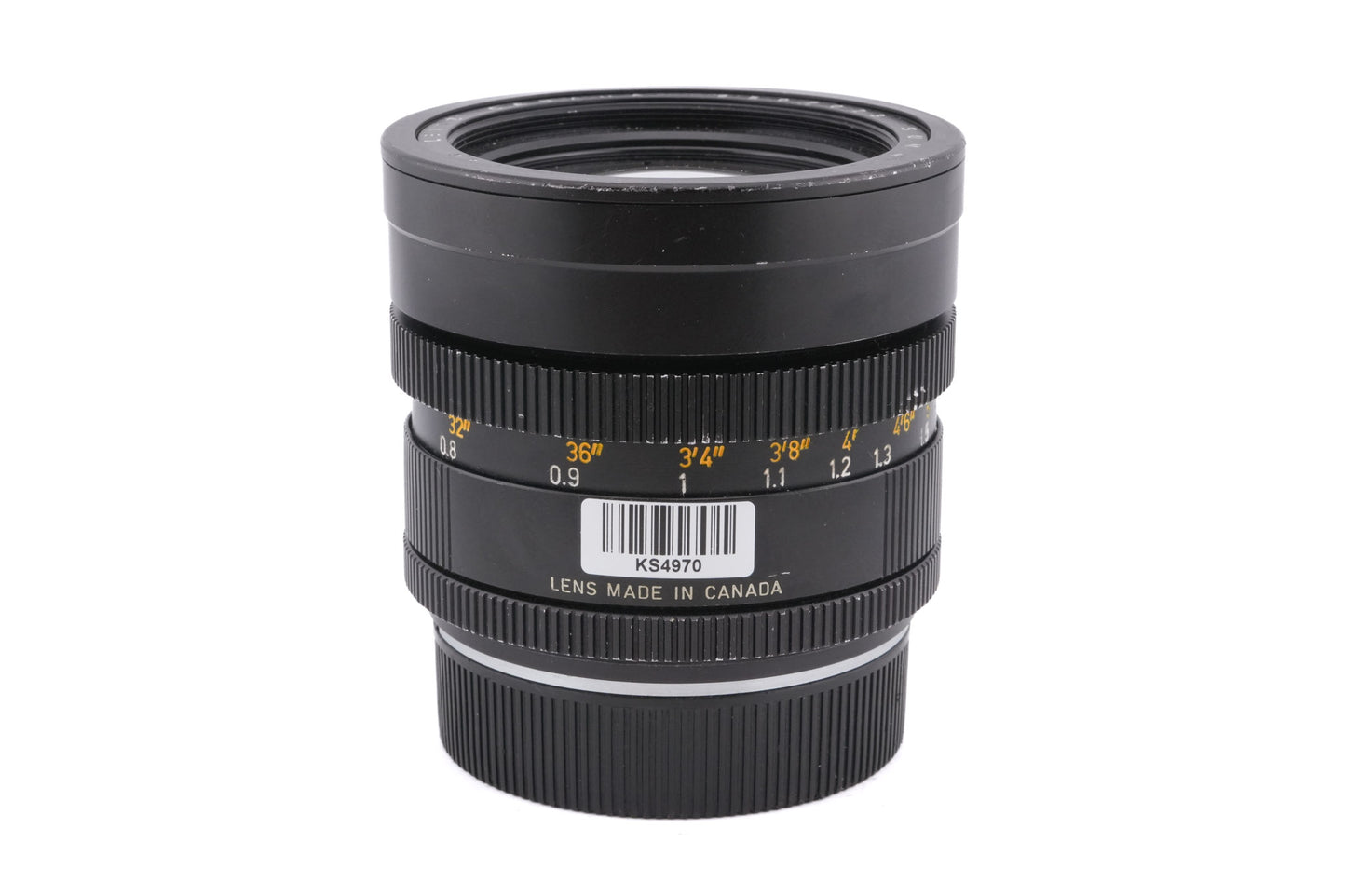 Leica 90mm f2 Summicron-R (3-Cam) (11219)