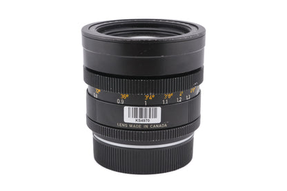 Leica 90mm f2 Summicron-R (3-Cam) (11219)