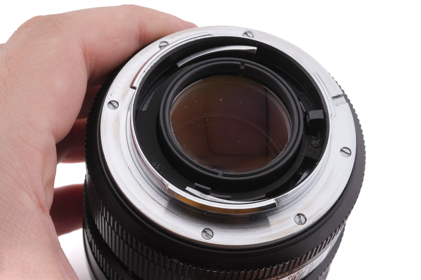 Leica 90mm f2 Summicron-R (3-Cam) (11219)