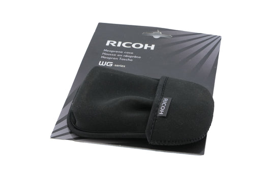Ricoh WG-Series Neoprene Case